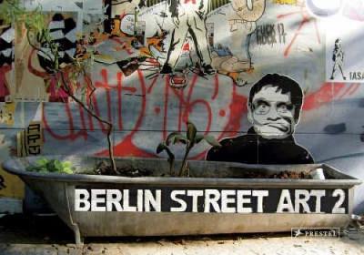 Berlin Street Art 2 - Zimmermann, Sven
