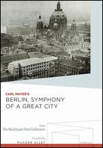 Berlin: Symphony of a Great City - Walter Ruttmann