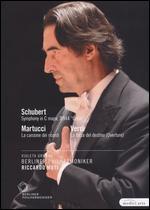 Berliner Philharmoniker/Riccardo Muti: Schubert/Martucci/Verdi
