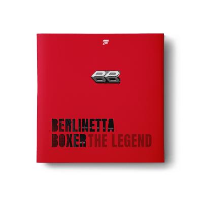 Berlinetta Boxer: The Legend - Buzzonetti, Daniele
