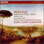 Berlioz: Harold en Italie; Tristia - Adrian Butterfield (violin); Gabriel Amherst (cello); Grard Causs (viola); Roy Mowatt (violin); John Eliot Gardiner (conductor)