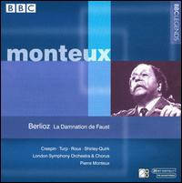 Berlioz: La Damnation de Faust - Andre Turp (vocals); John Shirley-Quirk (vocals); Michel Roux (vocals); Rgine Crespin (vocals);...