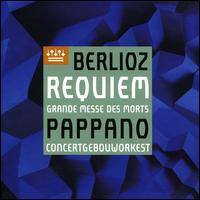 Berlioz: Requiem, Grande Messe des Morts - Javier Camarena (tenor); Accademia di Santa Cecilia Chorus (choir, chorus); Antonio Pappano (conductor)