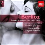 Berlioz: Roméo et Juliette; Les Nuits d'été