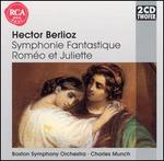 Berlioz: Symphonie Fantastique; Romo et Juliette - Cesare Valletti (tenor); Giorgio Tozzi (bass); Rosalind Elias (mezzo-soprano);...