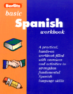 Berlitz Basic Spanish Workbook: Level One