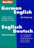 Berlitz Bilingual Dictionary