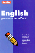 Berlitz English Grammar Handbook - Berlitz Guides, and Liljeblad, Fredrik