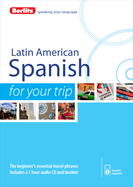 Berlitz For your Trip Latin American Spanish