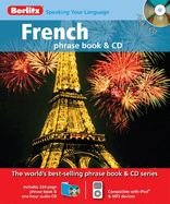 Berlitz: French Phrase Book & CD