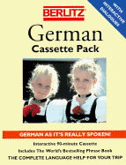 Berlitz German - Cassette Pack, and Berlitz Guides