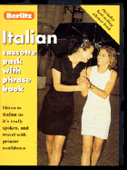 Berlitz Italian Cassette Pack