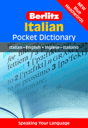 Berlitz Italian Pocket Dictionary: Italian-English/English-Italian