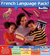 Berlitz Kids French Language Pack