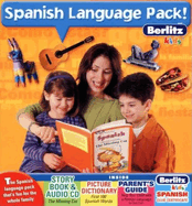 Berlitz Kids Spanish Language Pack!
