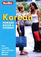 Berlitz Korean Phrase Book