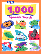 Berlitz Language: 1000 Spanish Words