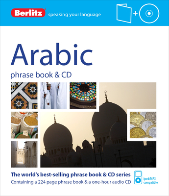 Berlitz Language: Arabic Phrase Book & CD - 