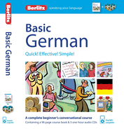 Berlitz Language: Basic German