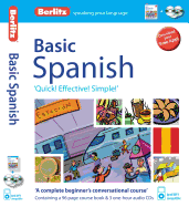 Berlitz Language: Basic Spanish