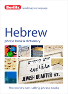 Berlitz Language: Hebrew Phrase Book & Dictionary