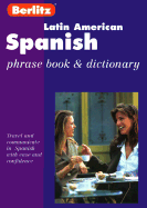 Berlitz Latin American Spanish Phrase Book
