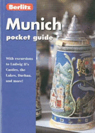 Berlitz Munich Pocket Guide