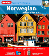 Berlitz: Norwegian Phrase Book & CD