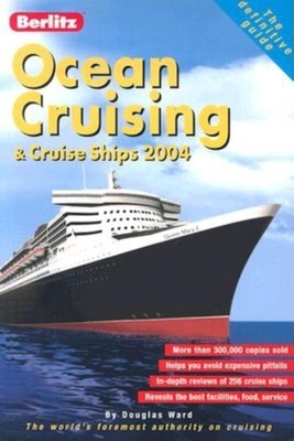 Berlitz Ocean Cruising & Cruise Ships - Ward, Douglas