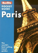 Berlitz Paris Pocket Guide