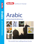 Berlitz Phrase Book & Dictionary Arabic