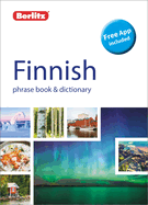 Berlitz Phrase Book & Dictionary Finnish (Bilingual dictionary)