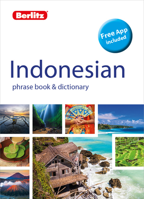 Berlitz Phrase Book & Dictionary Indonesian (Bilingual Dictionary) - Publishing, Berlitz