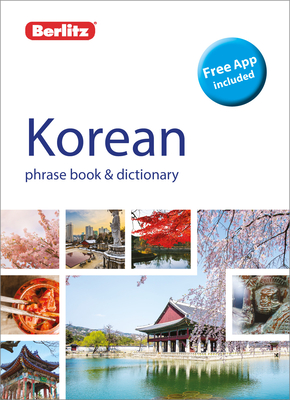 Berlitz Phrase Book & Dictionary Korean (Bilingual dictionary): (Bilingual dictionary) - Berlitz