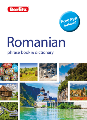 Berlitz Phrase Book & Dictionary Romanian(Bilingual dictionary) - APA Publications Limited