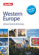 Berlitz Phrase Book & Dictionary Western Europe (Bilingual dictionary)