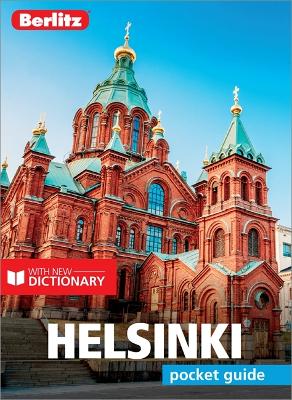 Berlitz Pocket Guide Helsinki (Travel Guide with Dictionary) - 