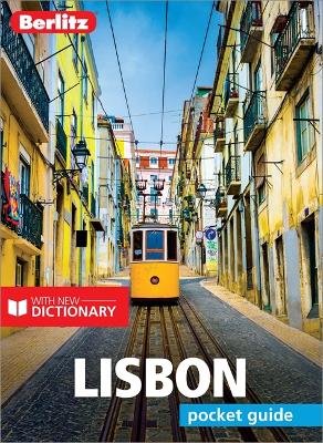 Berlitz Pocket Guide Lisbon (Travel Guide with Dictionary) - 