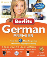 Berlitz Premier German - Berlitz Publishing (Creator)