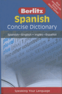 Berlitz Spanish Concise Dictionary
