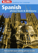Berlitz Spanish Phrase Book & Dictionary
