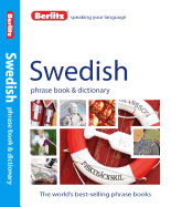 Berlitz: Swedish Phrase Book & Dictionary