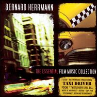 Bernard Herrmann: The Essential Film Music Collection - Bernard Herrmann