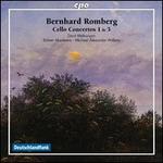 Bernhard Romberg: Cello Concertos 1 & 5