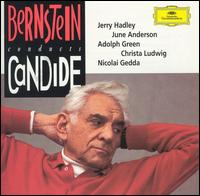 Bernstein Conducts Candide - Leonard Bernstein