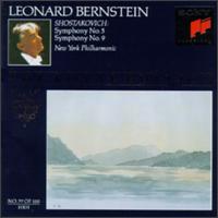 Bernstein Conducts Shostakovich - New York Philharmonic; Leonard Bernstein (conductor)