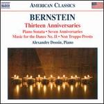 Bernstein: Thirteen Anniversaries