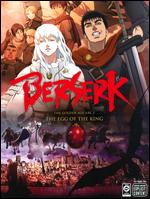 Berserk: The Golden Age Arc - The Egg of the King - Toshiyuki Kubooka