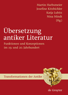 ?bersetzung antiker Literatur