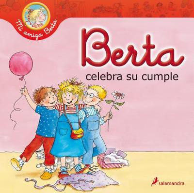 Berta Celebra Su Cumple - Schneider, Liane